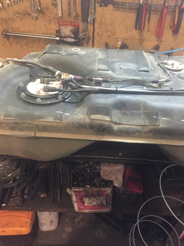 Установка гидроника — Suzuki Grand Vitara (2G), 2 л, 2012 года | своими ...