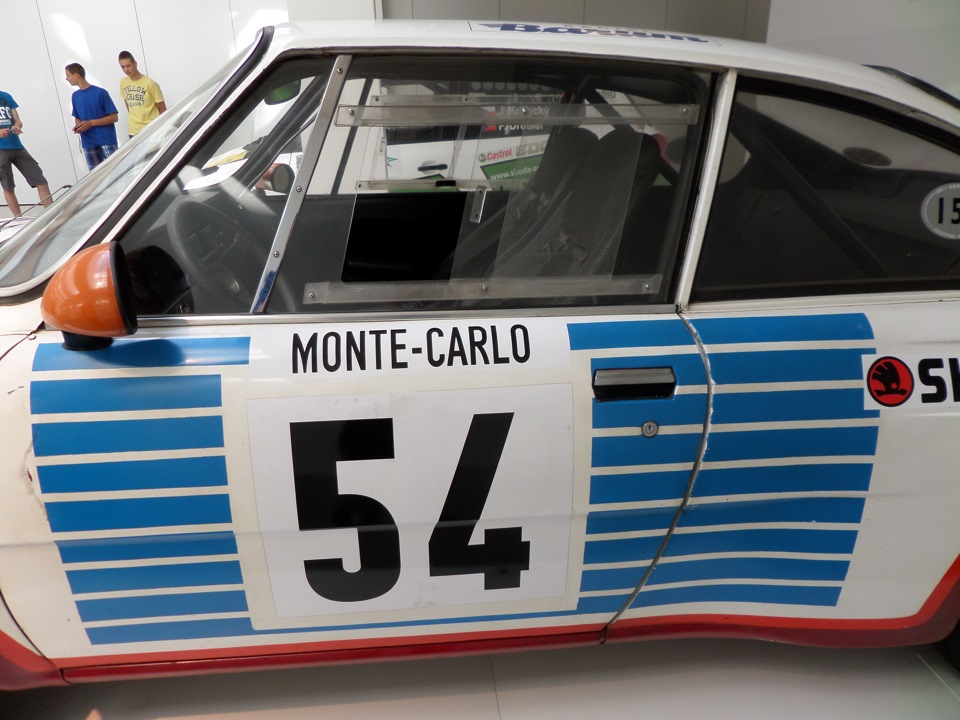 Музей Шкода в городе Mladá Boleslav — DRIVE2