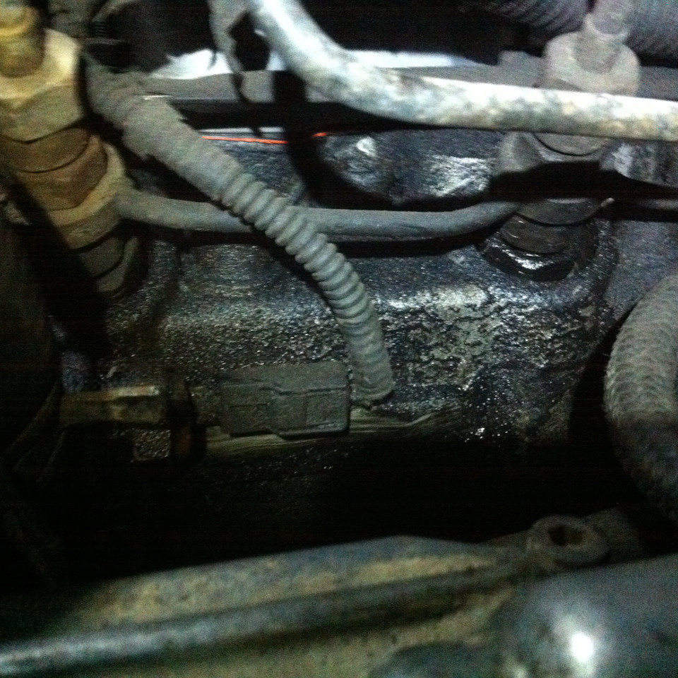 Фото в бортжурнале Hyundai Terracan