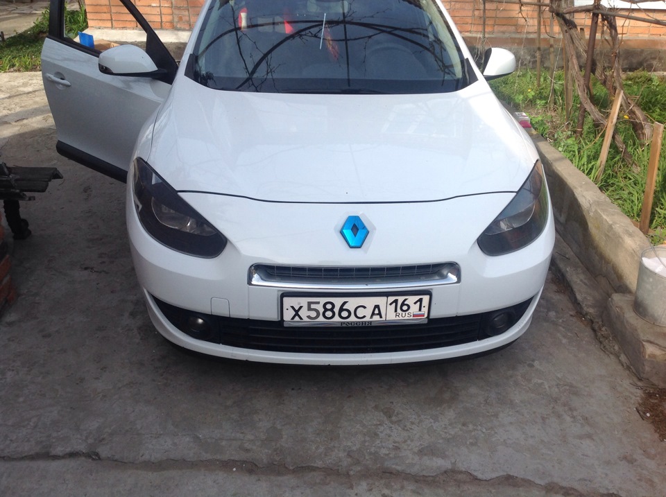 х530сх56 renault fluence