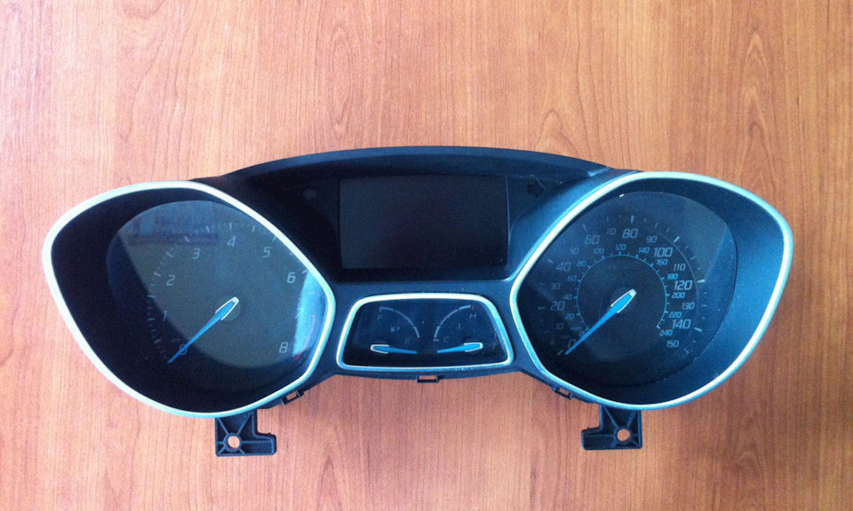 Приборка рп7 "американка". Надо кому? — Ford Focus III Hatchback, 1,6 л ...