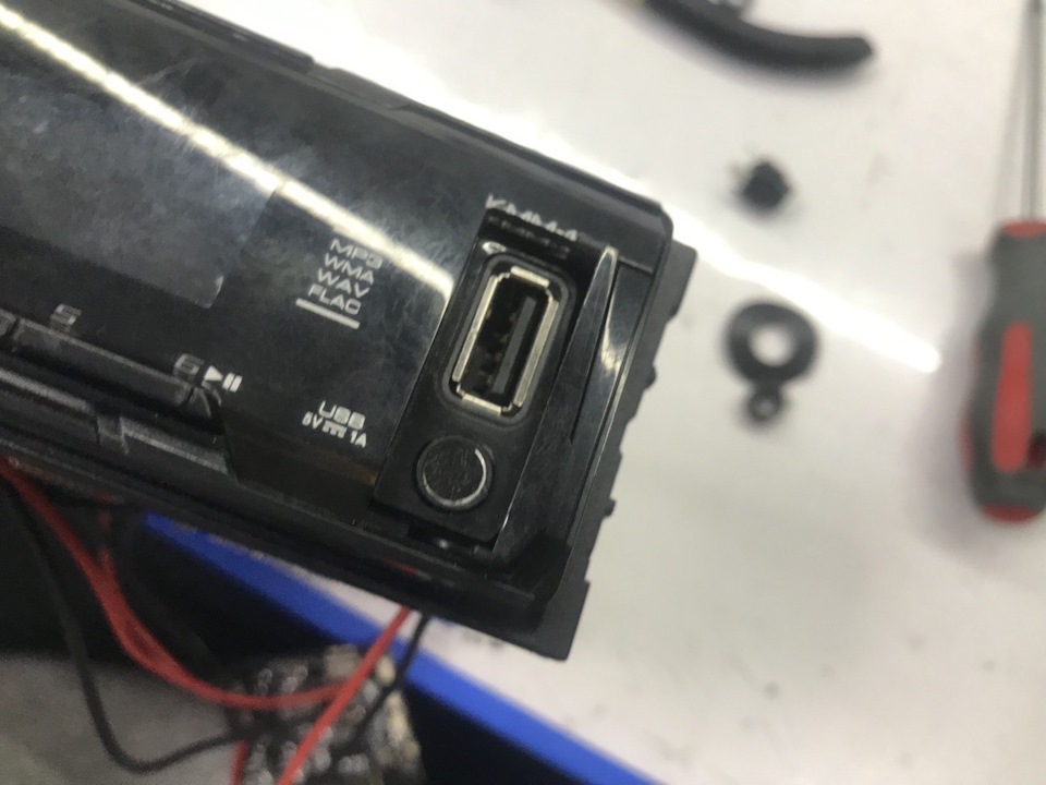 Блютуз Hand Free в магнитолу KENWOOD — Subaru Legacy (BE/BH/BT), 2 л ...