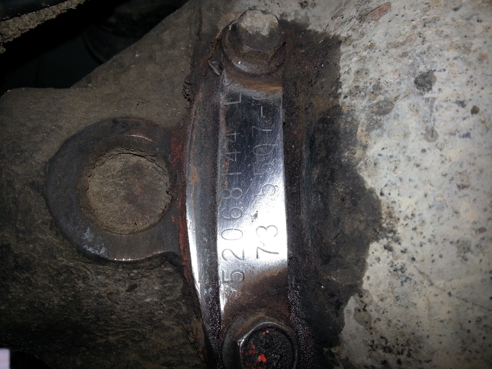 Фото в бортжурнале Jeep Grand Cherokee (ZJ)