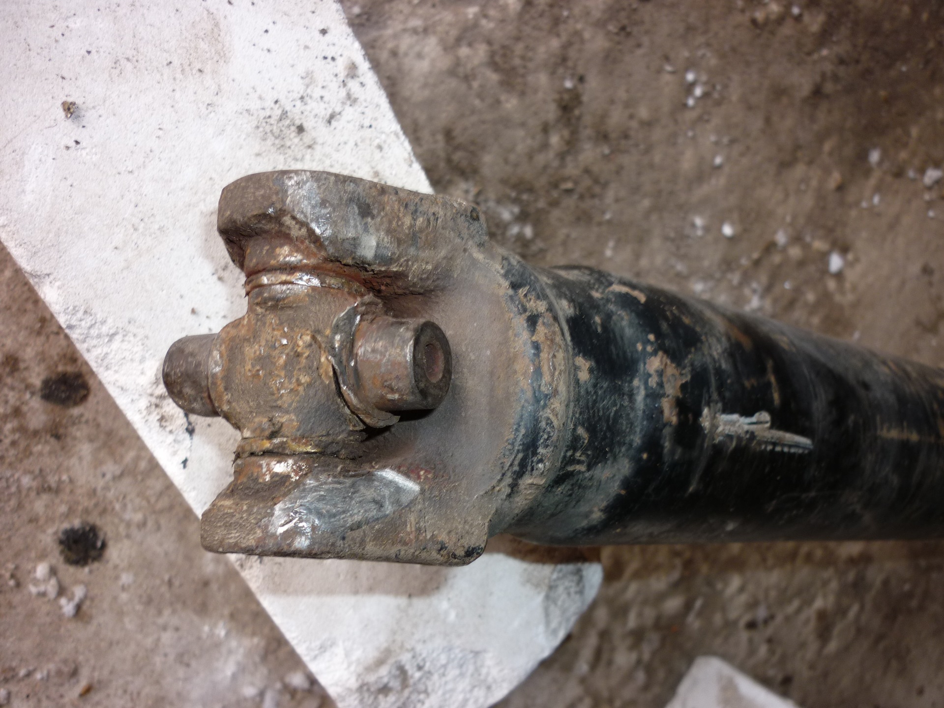 Еще раз про диски. Тросик багажника и др. — Toyota Carina ED (2G), 2 л ...