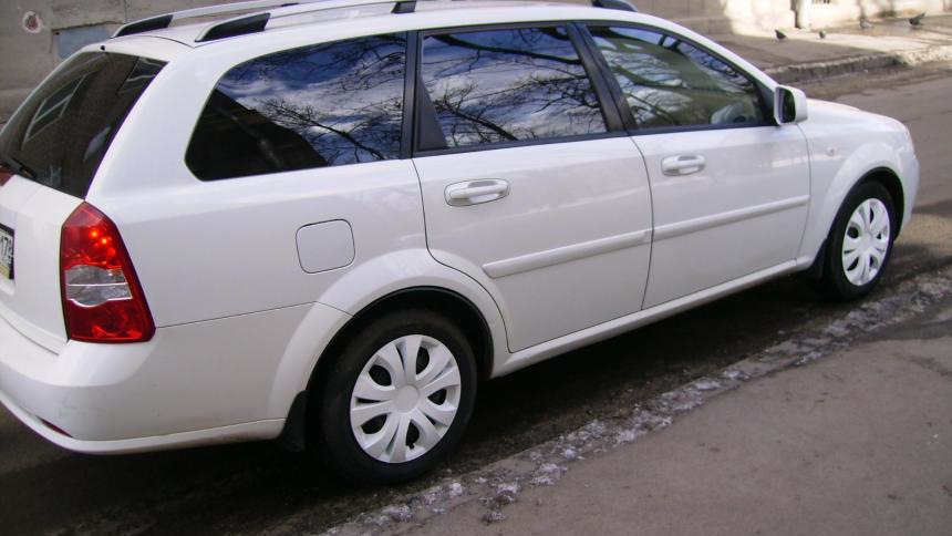 Chevrolet Lacetti 2 универсал