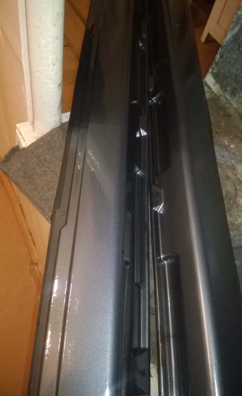 Антикорозийка — Lada 21103, 1,5 л, 2005 года | своими руками | DRIVE2