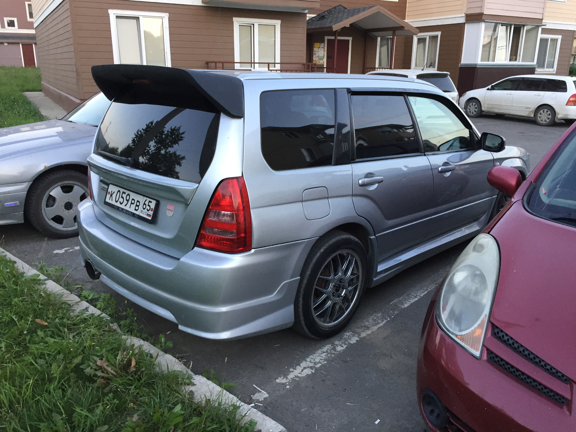 Субару Форестер 5 Б У Купить