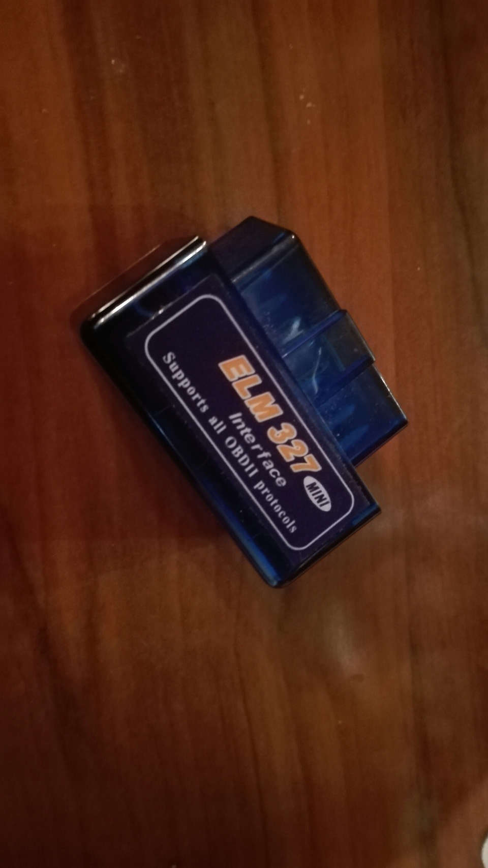 Диагностический сканер v 2.1 — Hyundai Accent (2G), 1,5 л, 2006 года ...