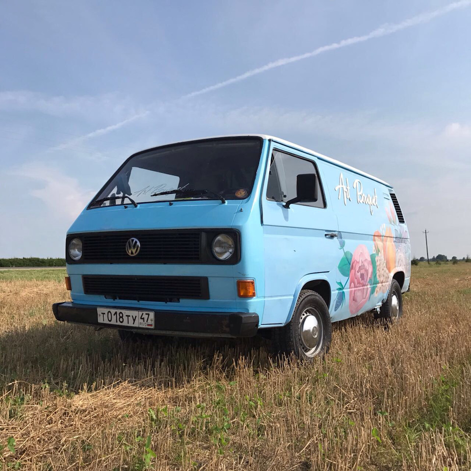 Интерьер кабины, часть 1 — Volkswagen Transporter T3, 2 л, 1989 года |  стайлинг | DRIVE2