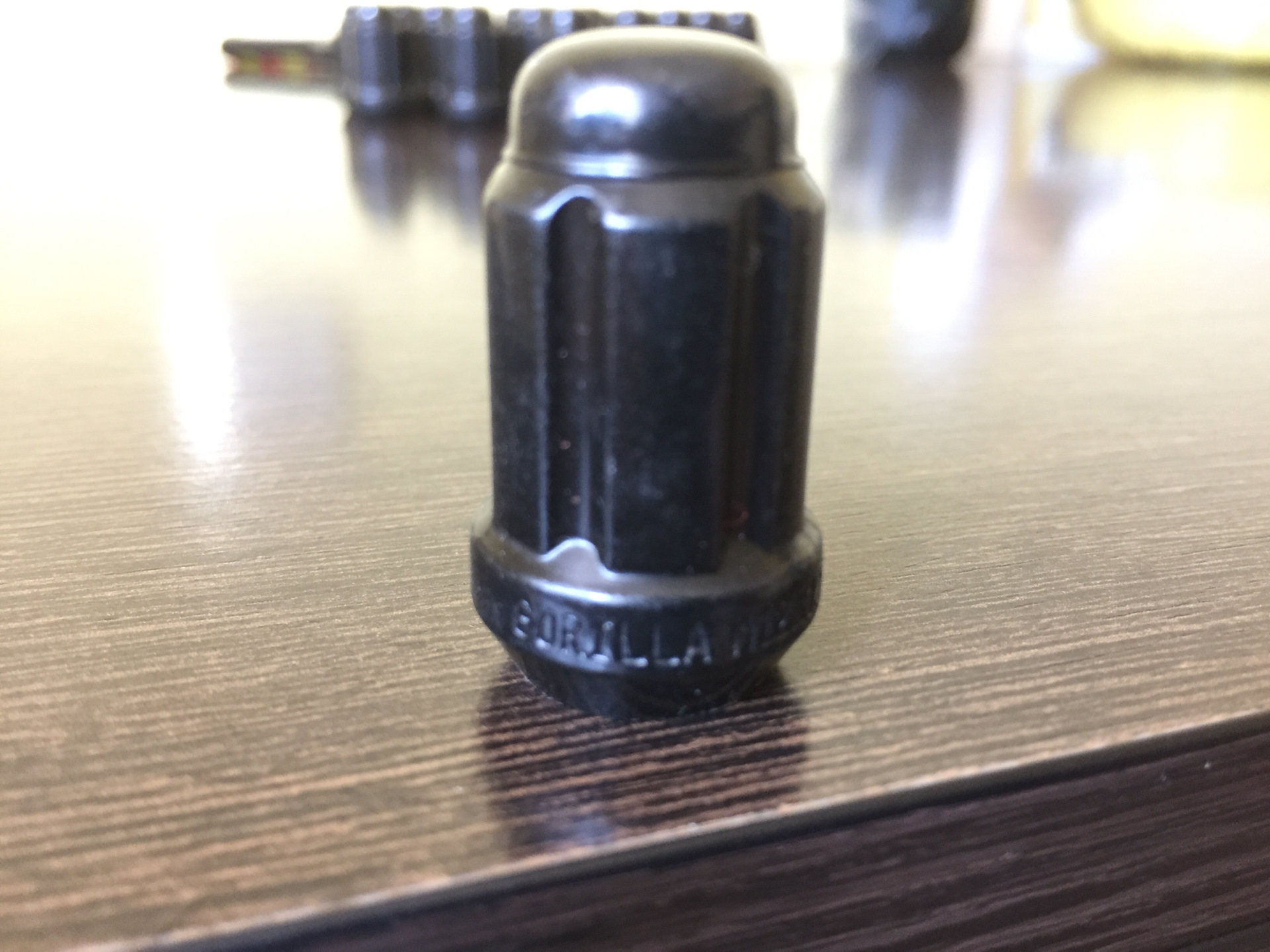 Gorilla m12x1 5 honda accord 8g 2 4 2012 drive2