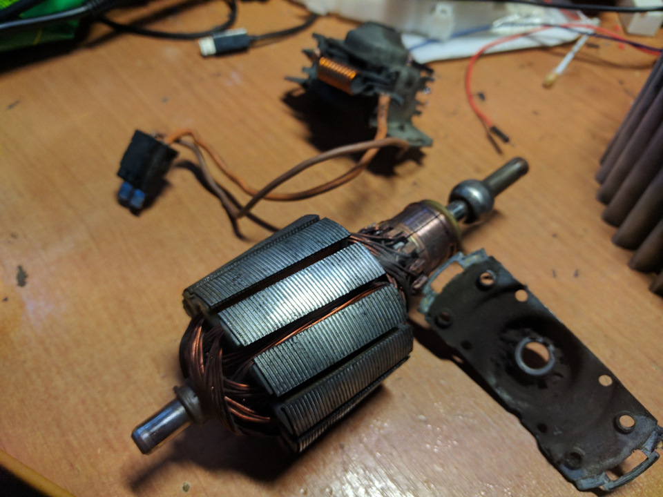 Фото в бортжурнале Audi Q7 (1G)