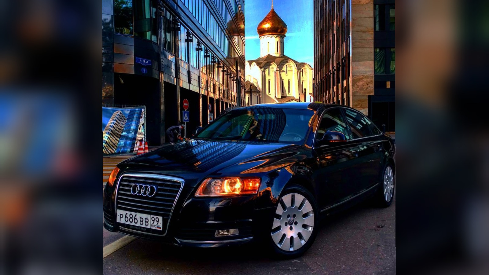 Audi A6 (C6) 2.0 дизельный 2010 | Витой Витязь на DRIVE2