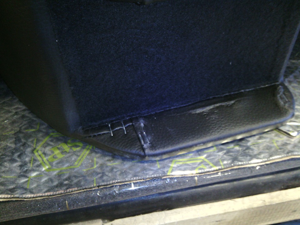 Фото в бортжурнале Opel Astra H