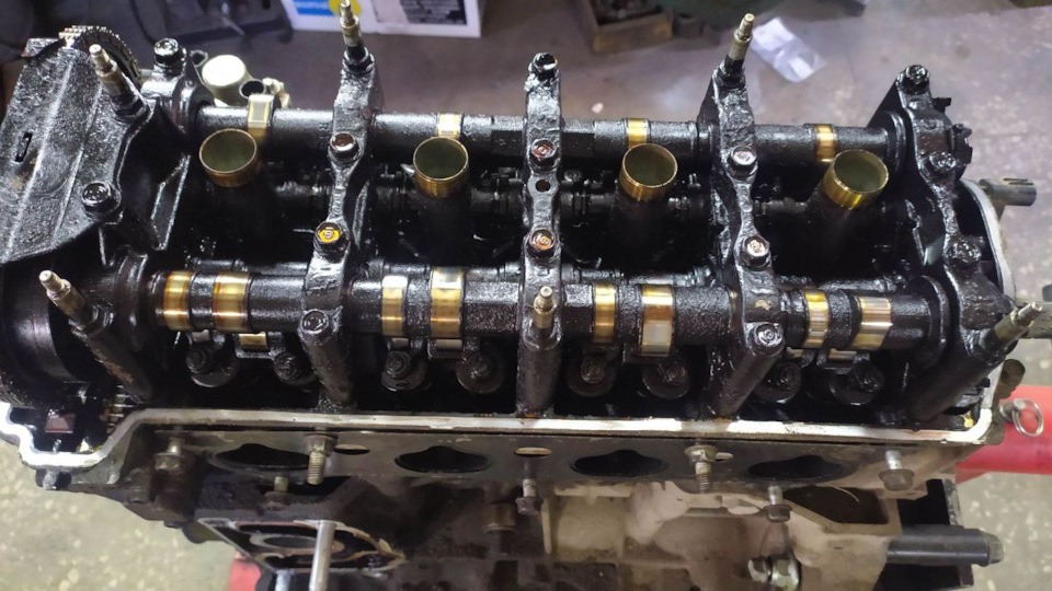 Ошибка P1009 — приводим двигатель в порядок — Acura RDX (1G), 2,3 л