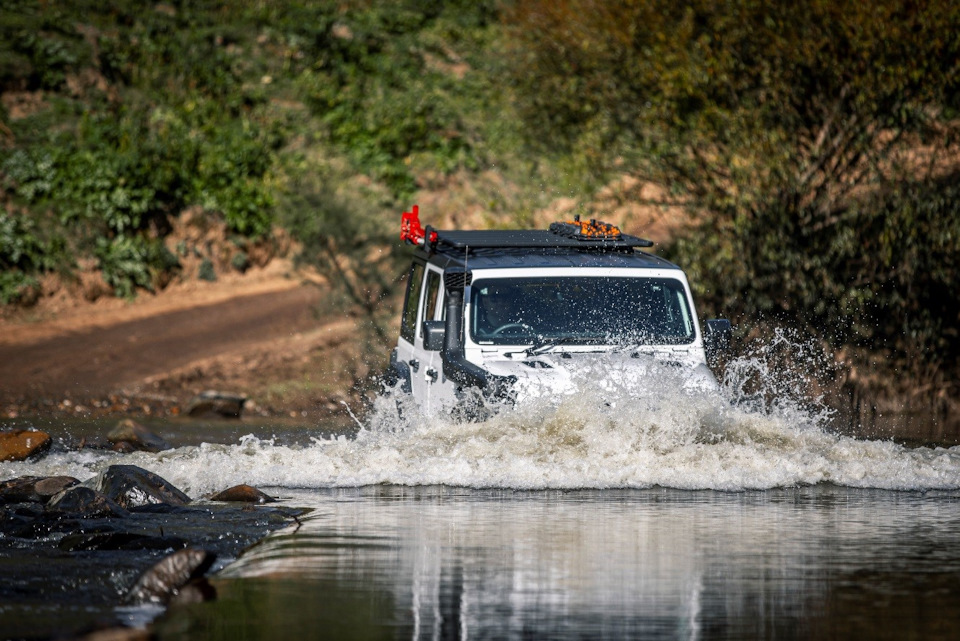 Фото в бортжурнале Jeep Wrangler (JL)