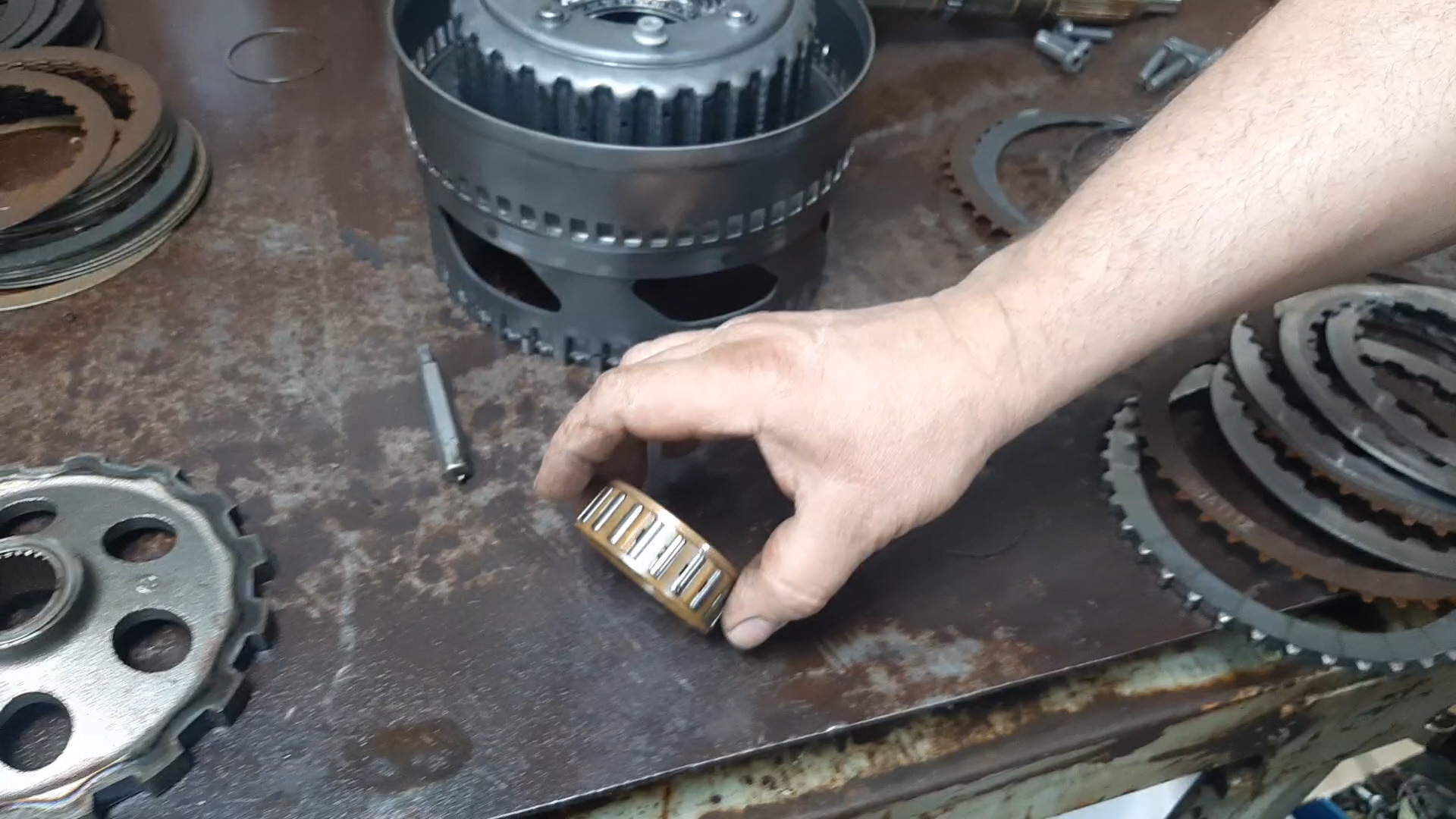 Повреждение АКПП и дорогостоящий ремонт