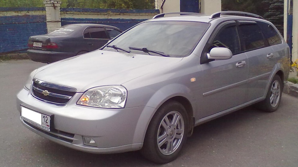 Chevrolet Lacetti SW 2012Рі