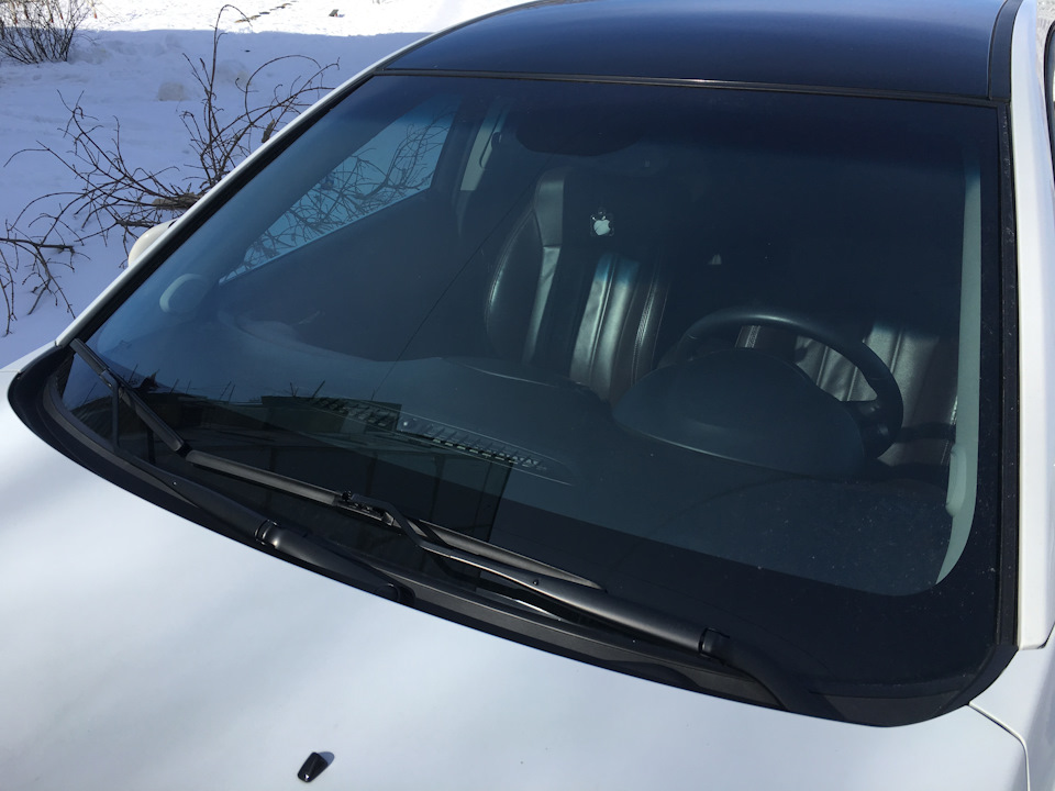 Замена щеток стеклоочистителя — Chevrolet Cruze (1G), 1,8 л, 2013 года ...