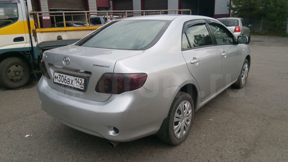 Как ездить на роботе)?тема закрыта, научился ездить)))) — Toyota ...