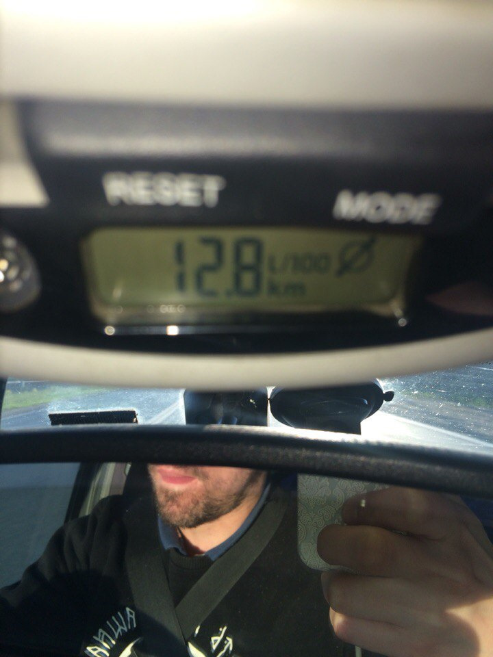 Новый рекорд — Mercedes-Benz M-Class (W163), 4,3 л, 1999 года ...