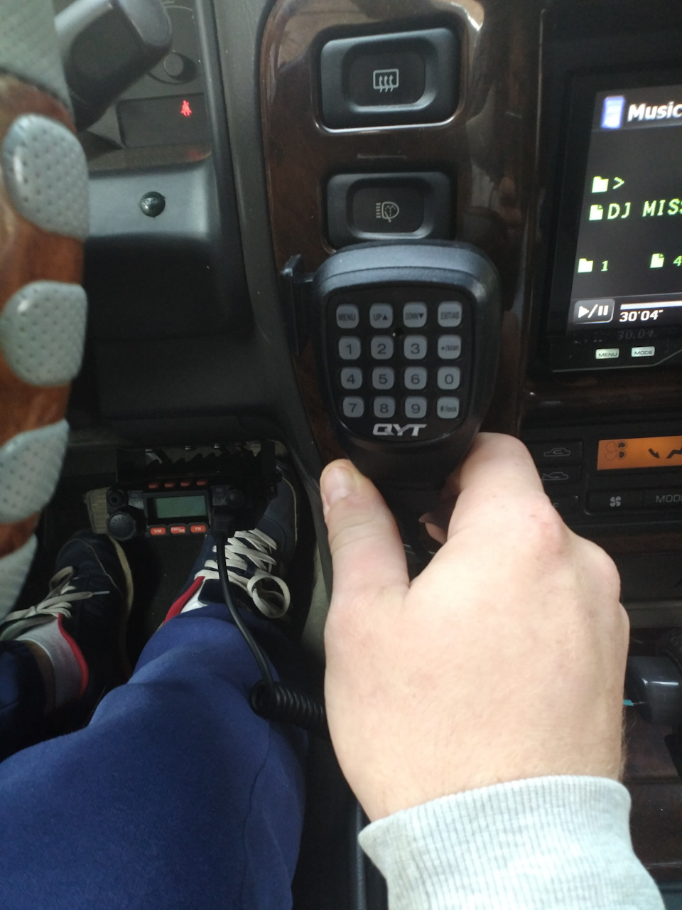 Фото в бортжурнале Nissan Patrol GR II (Y61)