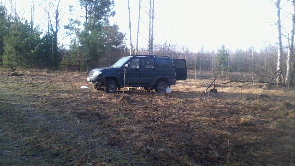 Стук в рулевом — УАЗ Patriot, 2,7 л, 2012 года | своими руками | DRIVE2