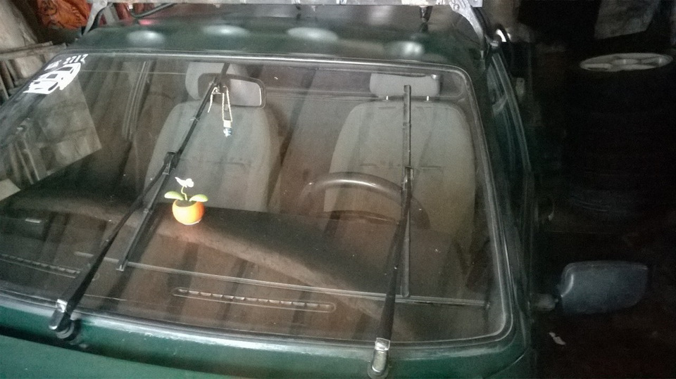 ДоРаБоТкА дВоРнИкОв — ИЖ 2717, 1,6 л, 2002 года | своими руками | DRIVE2