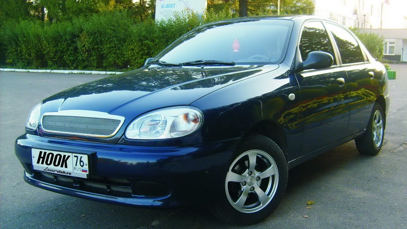 chevrolet lanos 2007 РѕС‚Р·С‹РІС‹