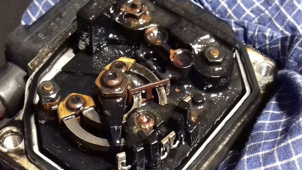 Ремонт МУКТ м51 индуктива — BMW 5 series Touring (E34), 2,5 л, 1995 ...