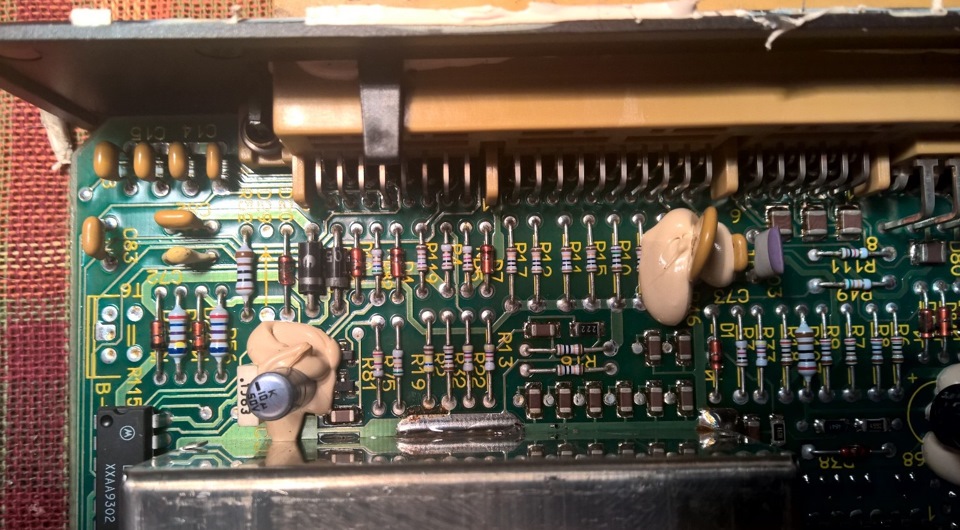 Фото в бортжурнале Audi 100 (C4)