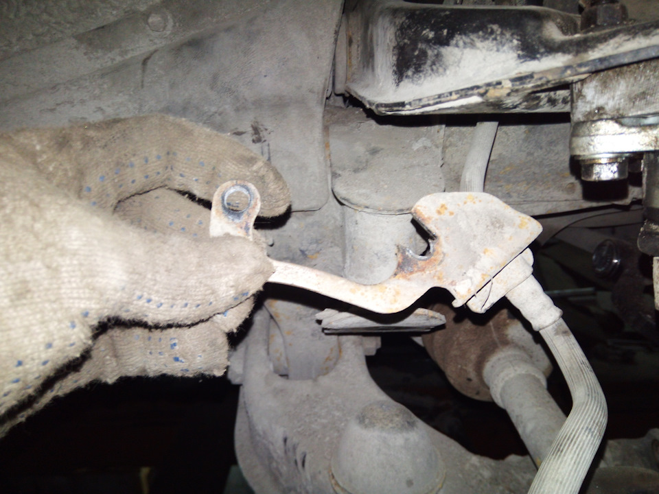 Фото в бортжурнале Hyundai Terracan