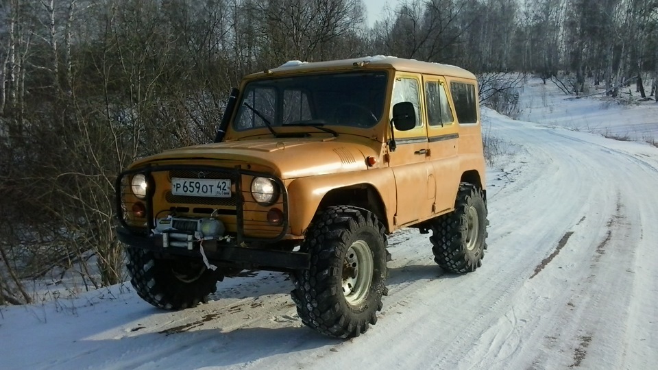 Ремонт КПП — УАЗ 31519, 2,9 л., 1998 года | плановое ТО | DRIVE2