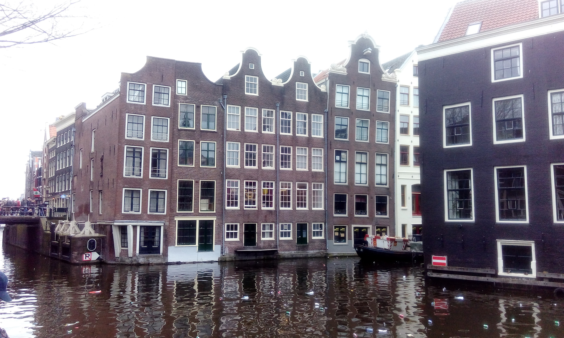 Взгляд на Амстердам — Сообщество «Клуб Путешественников» на DRIVE2