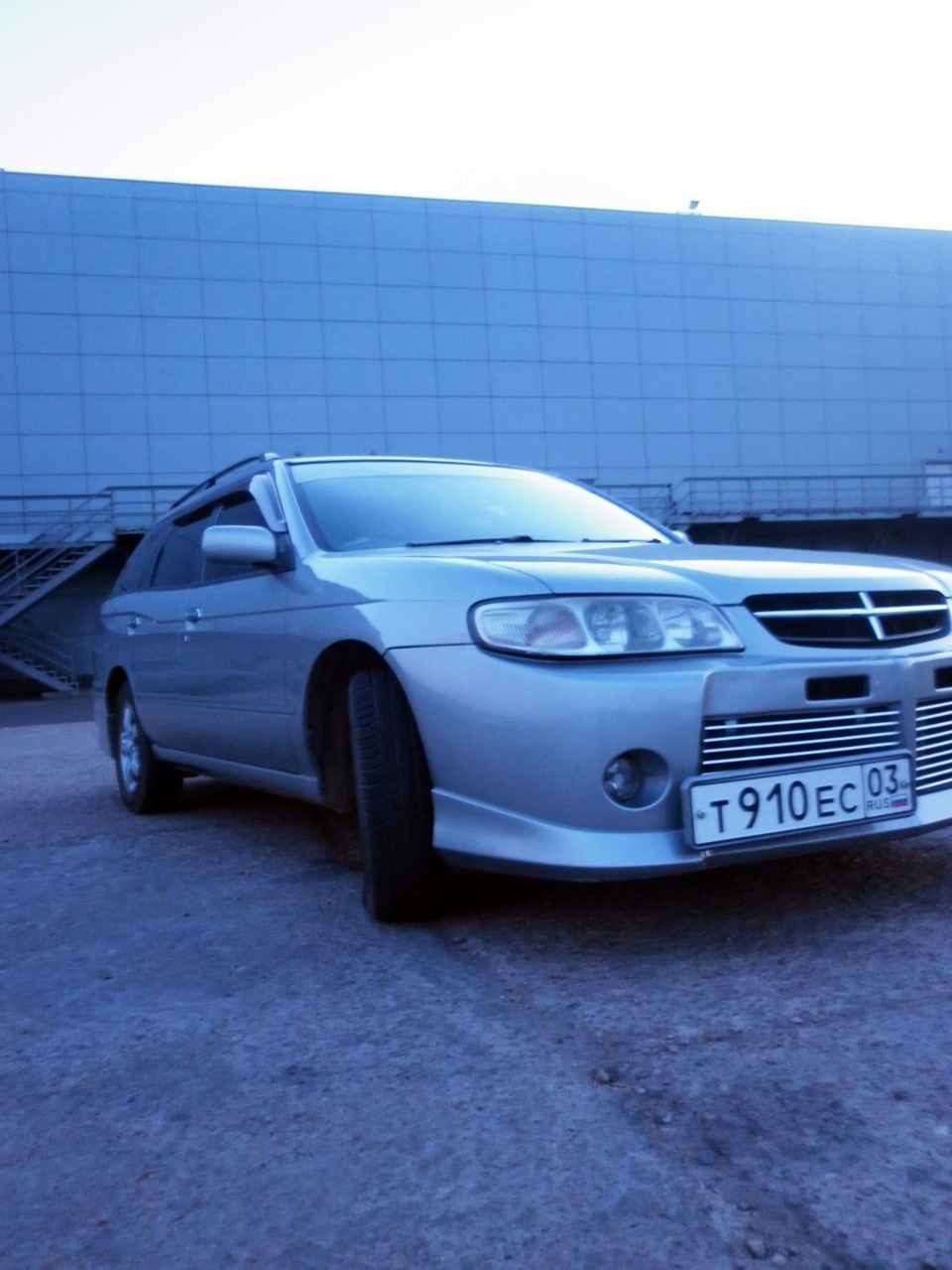 Не много фоток — Nissan Avenir (2G), 1,8 л, 2000 года | покатушки | DRIVE2