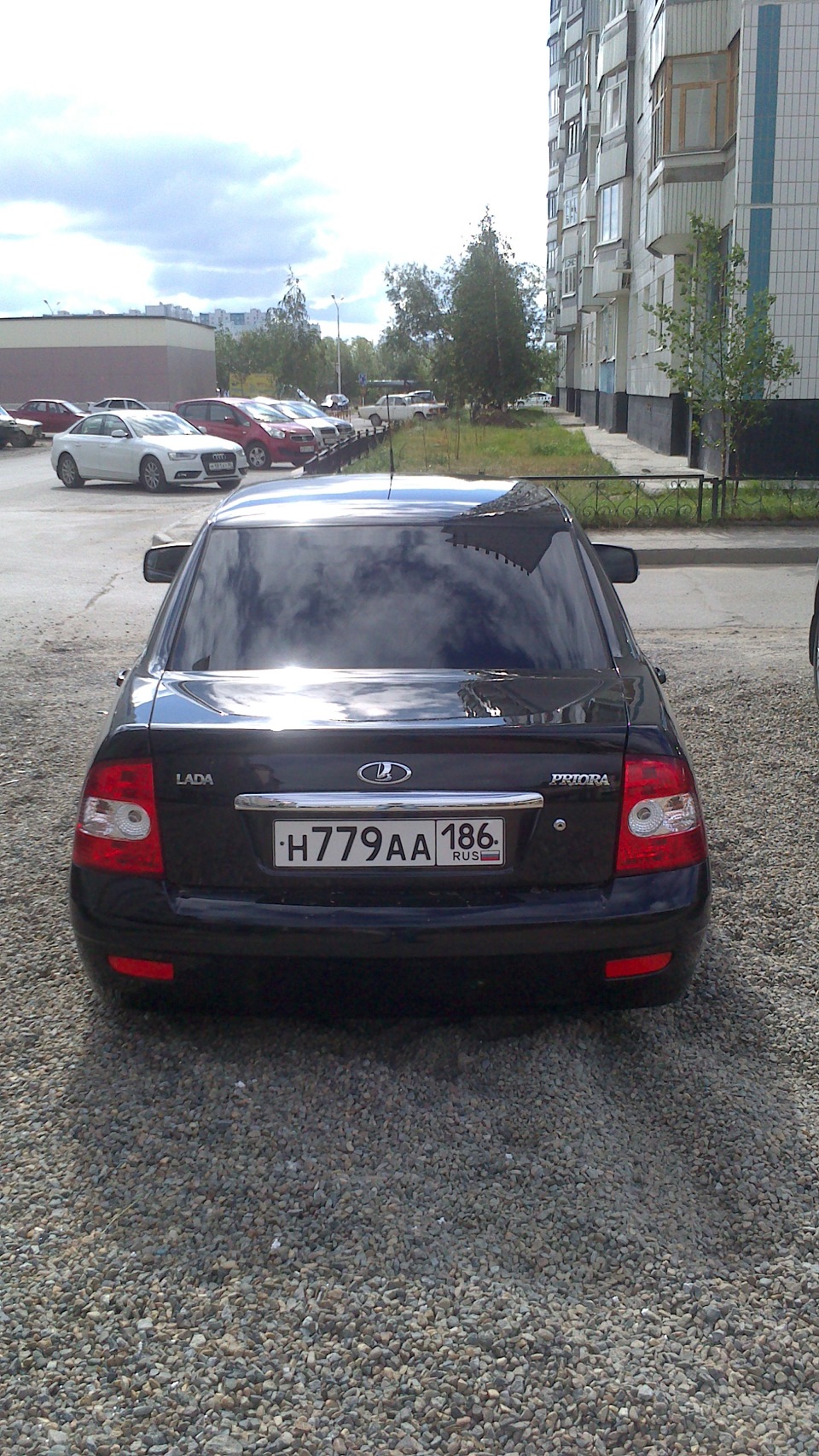 Статусы — LADA Приора седан, 1,6 л., 2013 года | колёсные диски | DRIVE2