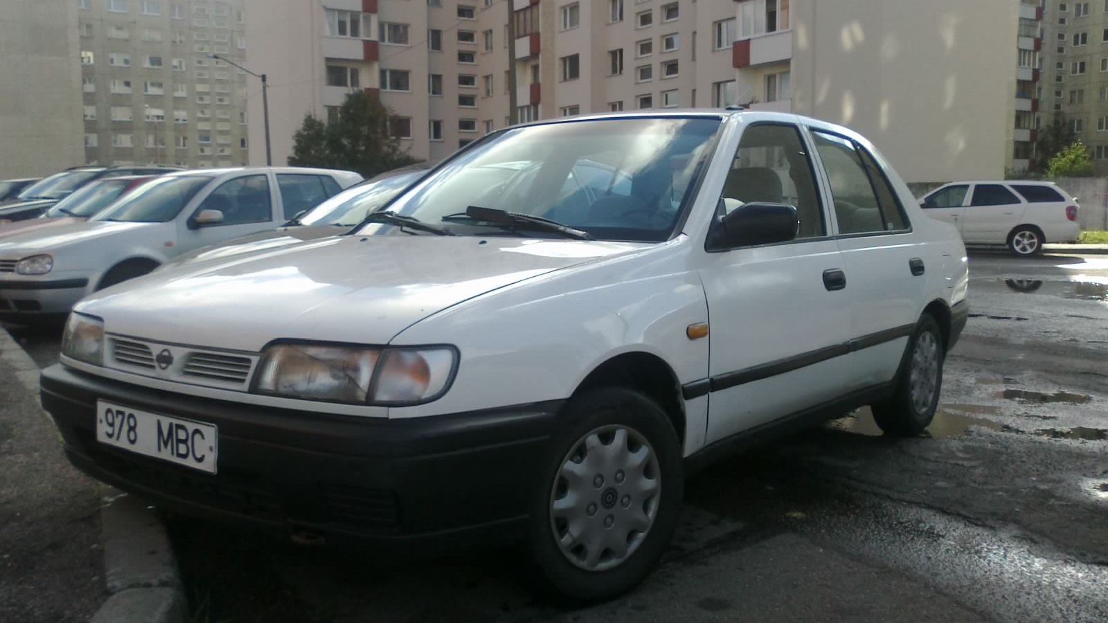 1995 Nissan Sunny EX Sedan $1 RESERVE!!! $Cash4Cars $Cash4Cars$ ** SOLD ** - You