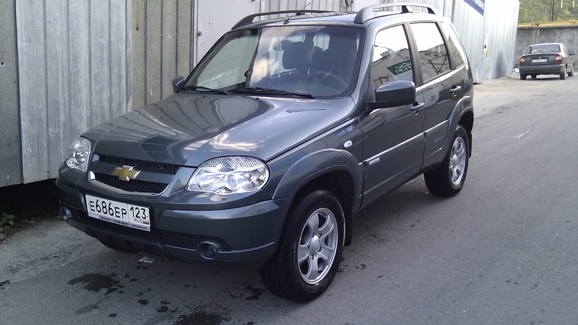 Купить Двигатель Шевроле Нива В Сочи