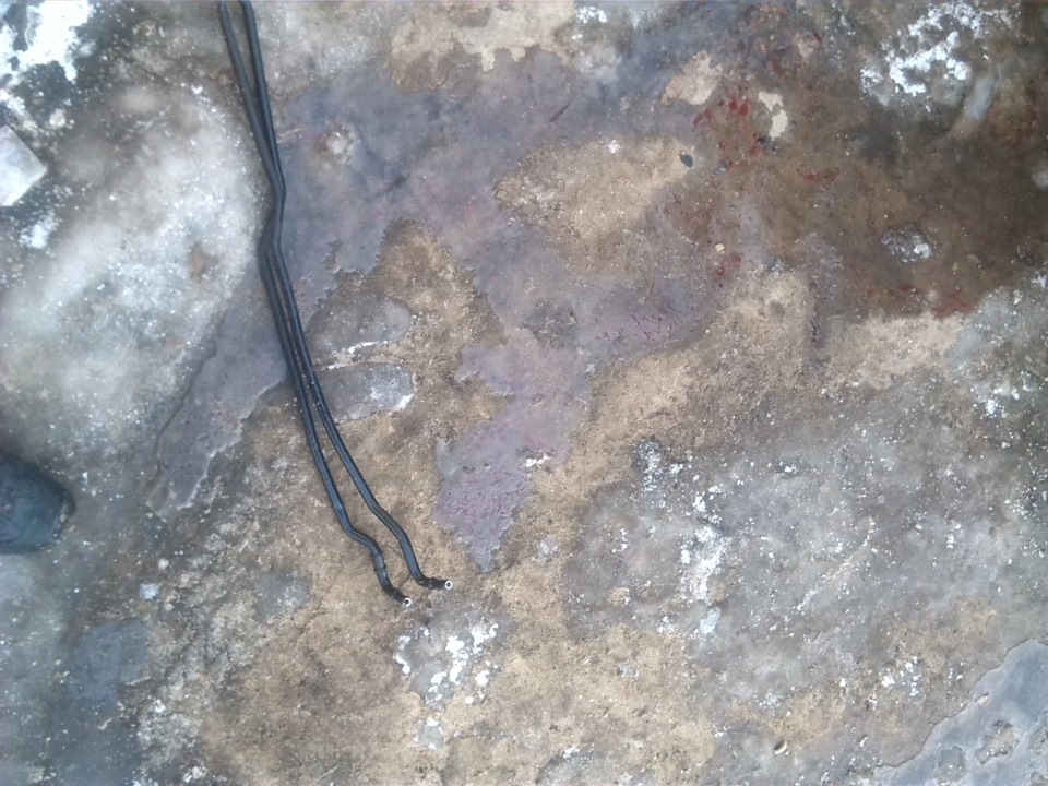 Зимние капризы или куда девается жидкость ГУ часть 2 — Opel Vectra B, 2 ...