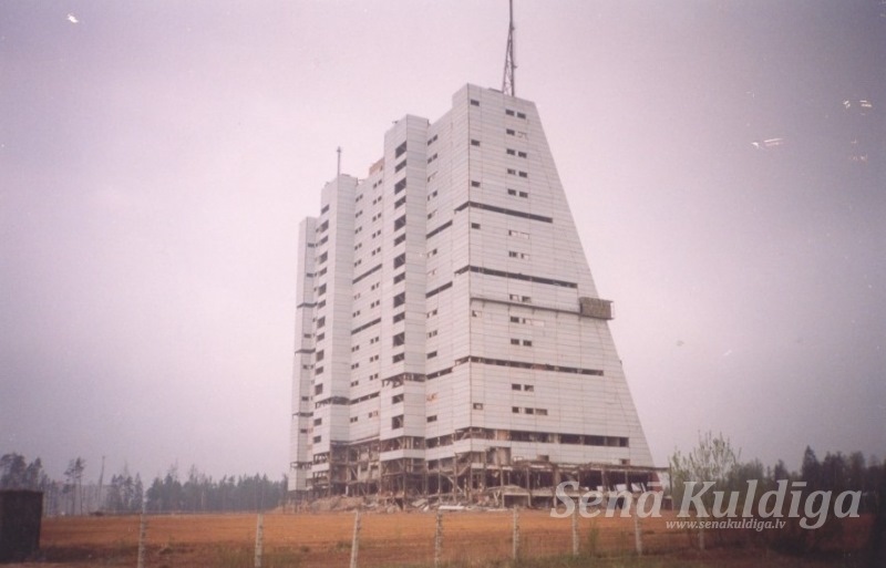 Скрунда-1 — DRIVE2