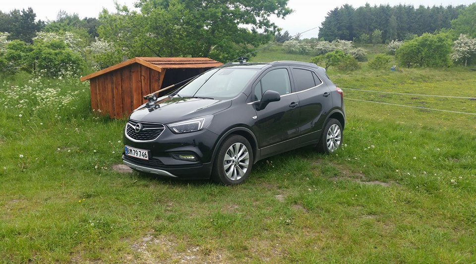 По дорогам Дании на Opel Mokka — DRIVE2