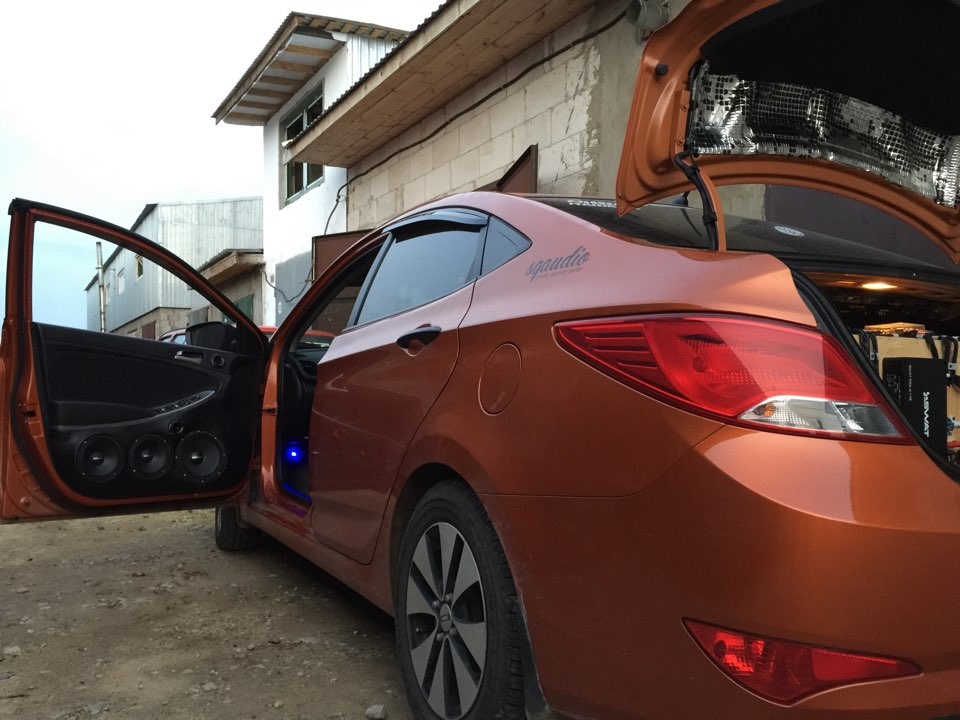 Ещё один громкий фронт на "СВАТАХ" — DRIVE2