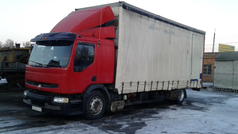 Renault 20 9.9 дизельный 1997 | Premium на DRIVE2