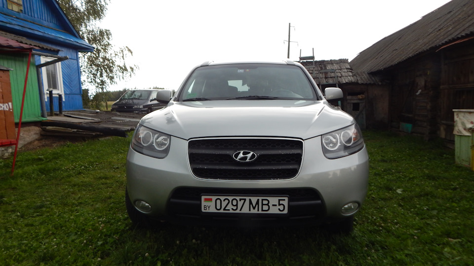 Дизельный двигатель 2.2 CRDi