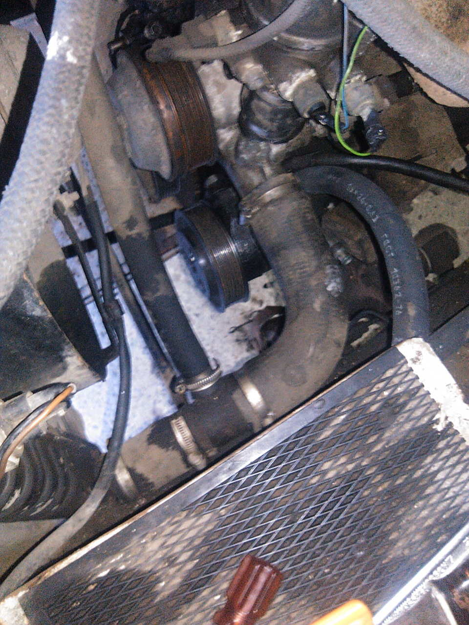 гур 123 — ГАЗ 3110, 2,2 л, 2001 года | своими руками | DRIVE2