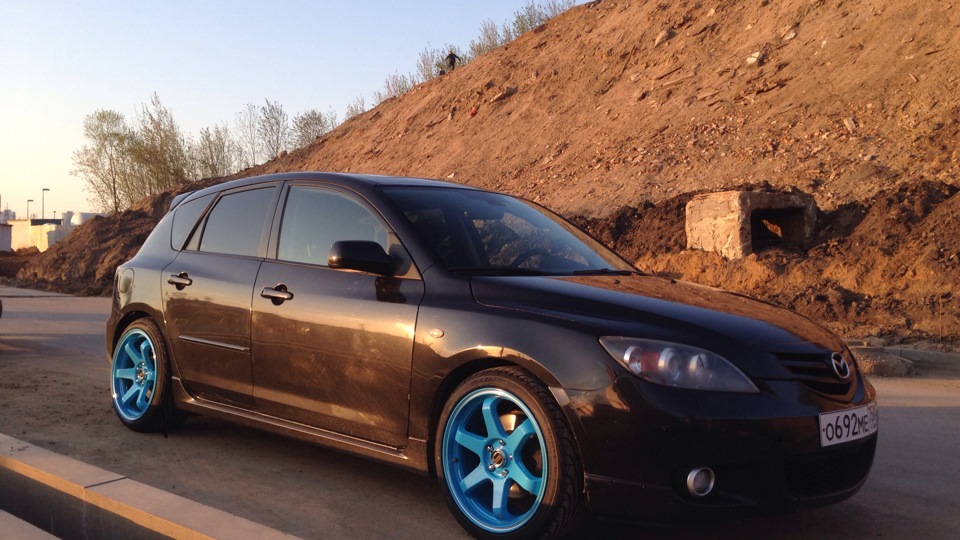 Mazda 3 Фурия 2.0