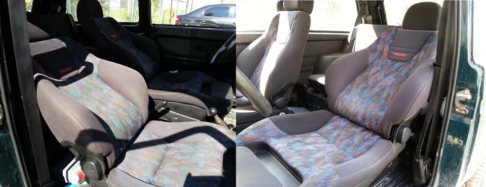 Купить Бу Сиденья Нива 21213