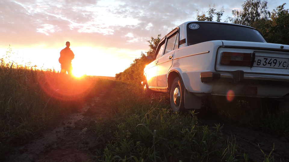 А сцепление не выжимается… — Lada 21061, 1,5 л, 1998 года | своими ...