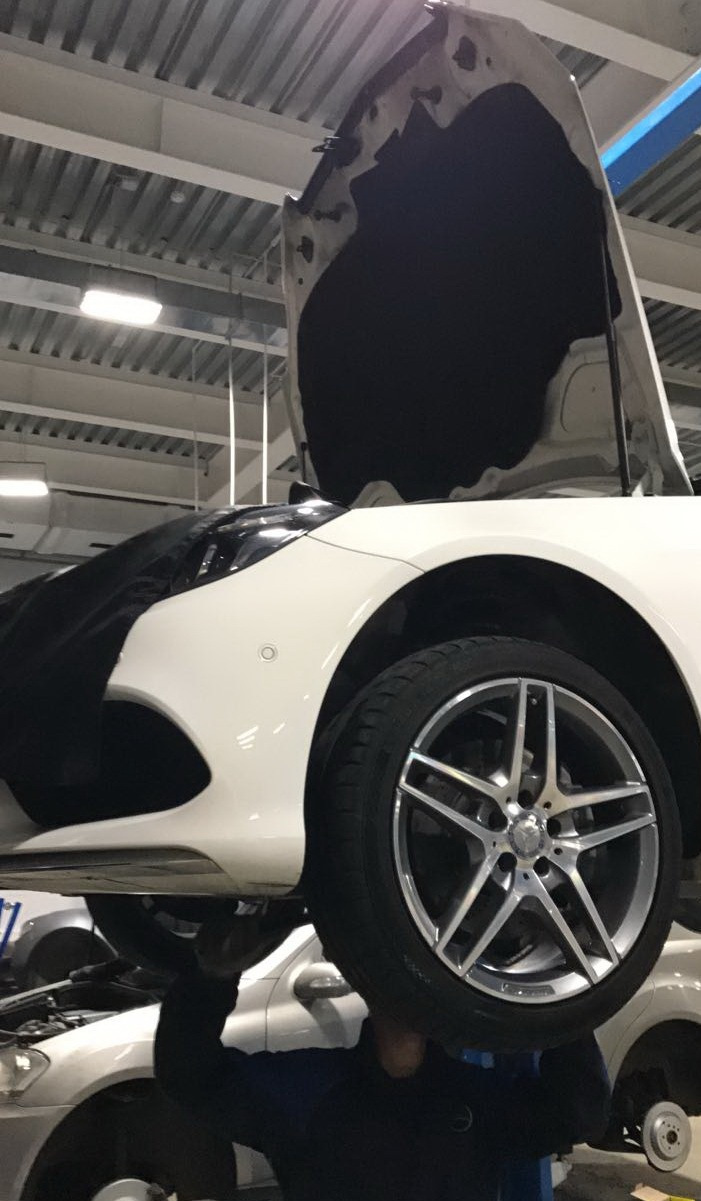 Либерум авто — гарантия безопасности Вашего Mercedes Benz — Liberum ...