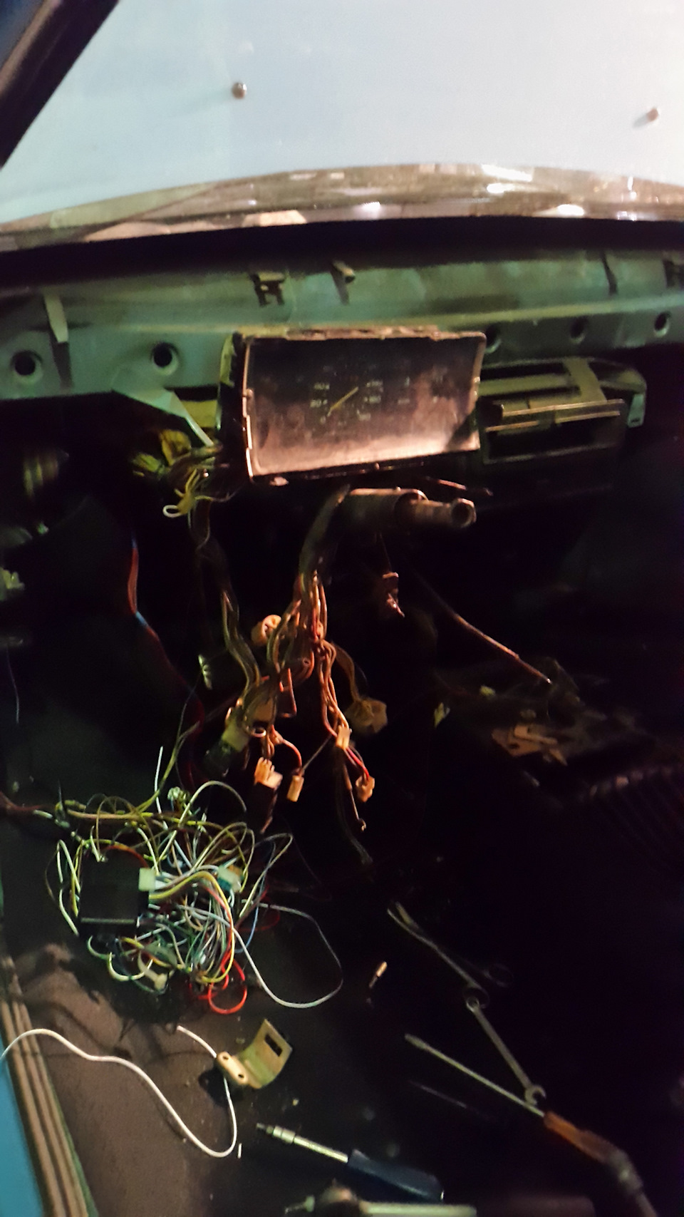 Низкая торпеда — Lada 21085, 1,5 л, 1988 года | запчасти | DRIVE2