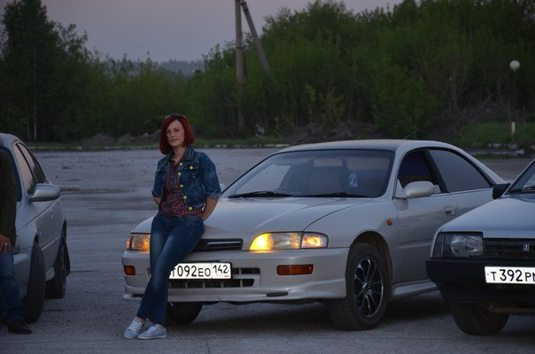 Встреча с одноклубниками из сообщества Drive 2.ru Белово — DRIVE2